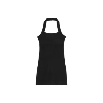 Victoria's Secret Sleeveless Dress Women's Black