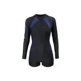 LY0102-C02 Lake Blue Black