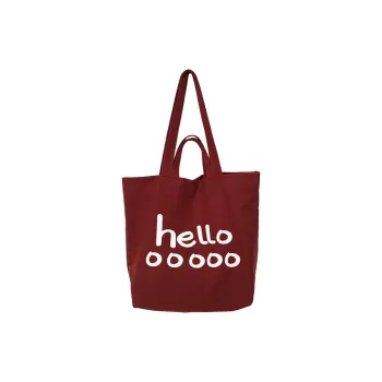 Miss Angel Nylon Handbag Women's Multicolor