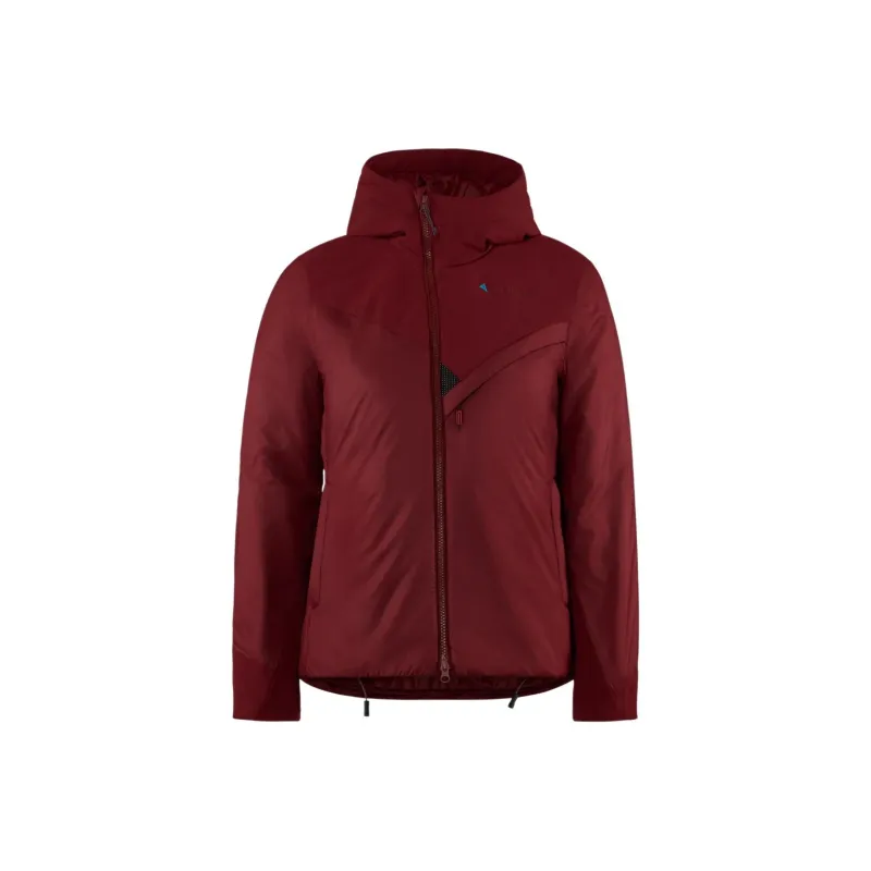 KLATTERMUSEN Urd Hooded PrimaLoft Jacket Women's-5