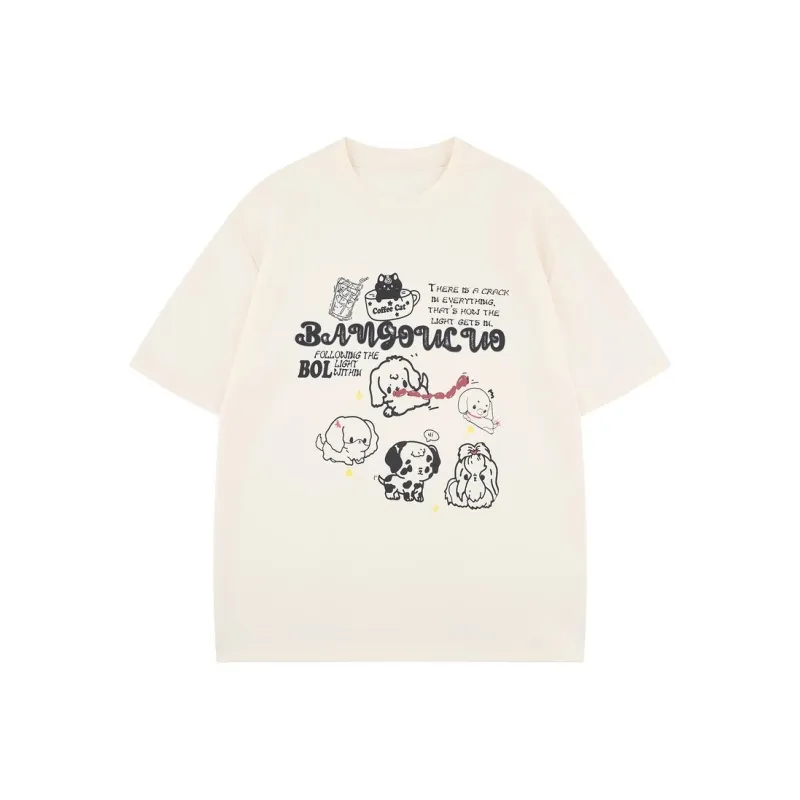 TONYBEAR T Shirts Men-2