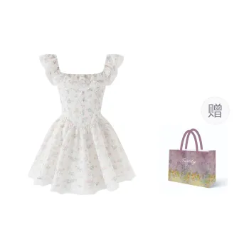 TASTILY Slip Dresses Women's