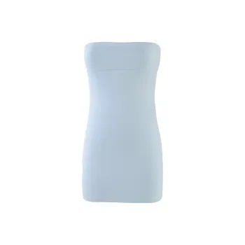 Tiger Mist DARIELLE MINI DRESS Sleeveless Dress Women's Blue