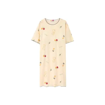 MADALLO Women's Nightgowns