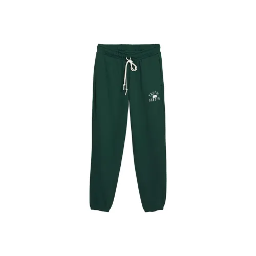 PUMA x Trophy Hunting LMC Collaboration FW23 Athletic Trousers Women's Malachite Green