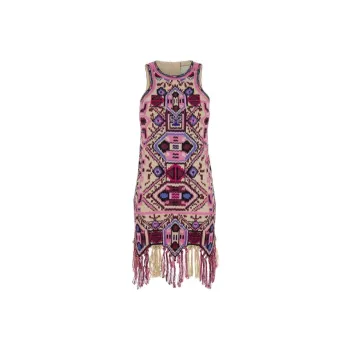 ISABEL MARANT Sleeveless Dress Women's Pink