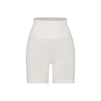 Skims Sports Shorts Women's White