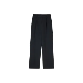 PSALTER Suit Trouser Women's Navy Blue