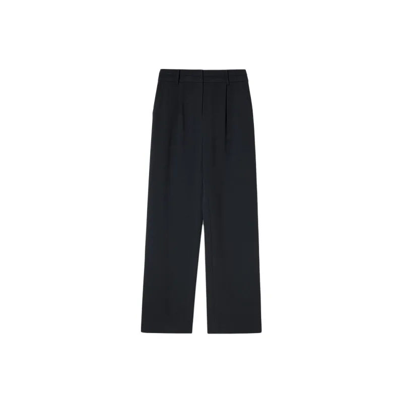 PSALTER Suit Trouser Women's Navy Blue-0