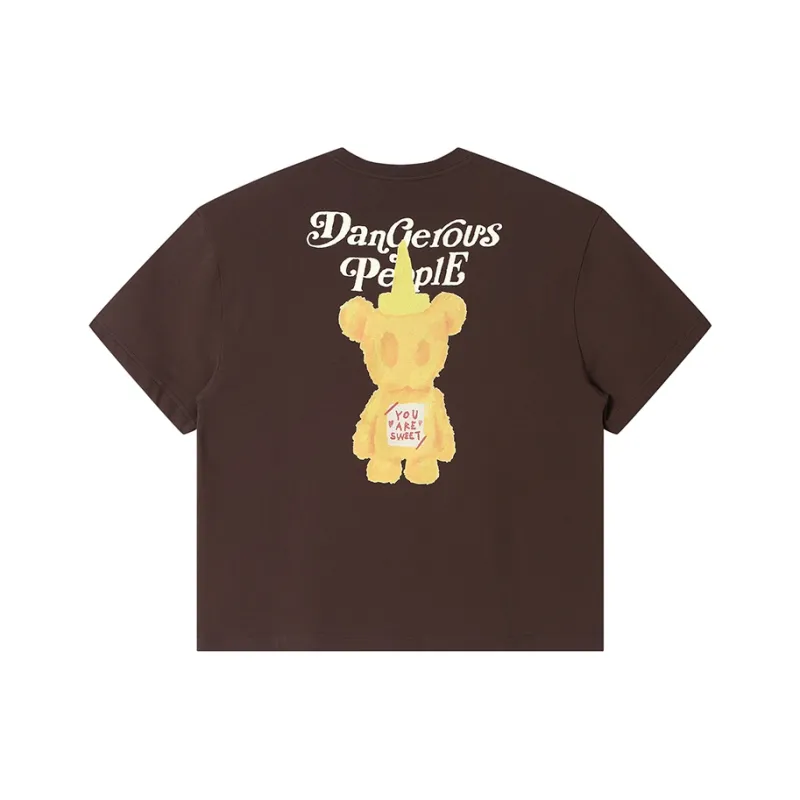 DANGEROUSPEOPLE T Shirts Unisex-6