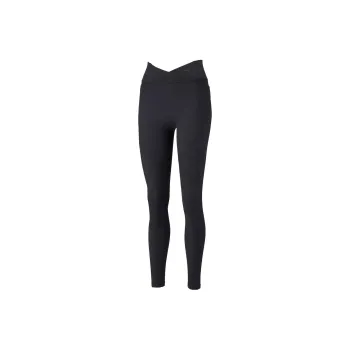 PUMA TRAIN EVERSCULPT HIGH WAIST FULL TIGHT P Athletic Trousers Women's Black