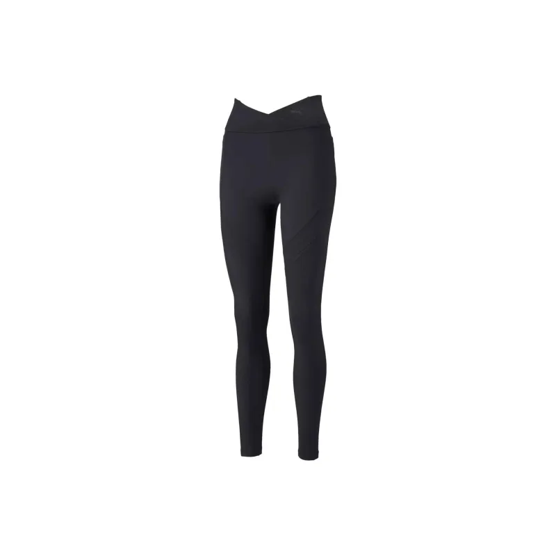 PUMA TRAIN EVERSCULPT HIGH WAIST FULL TIGHT P Athletic Trousers Women's Black-0