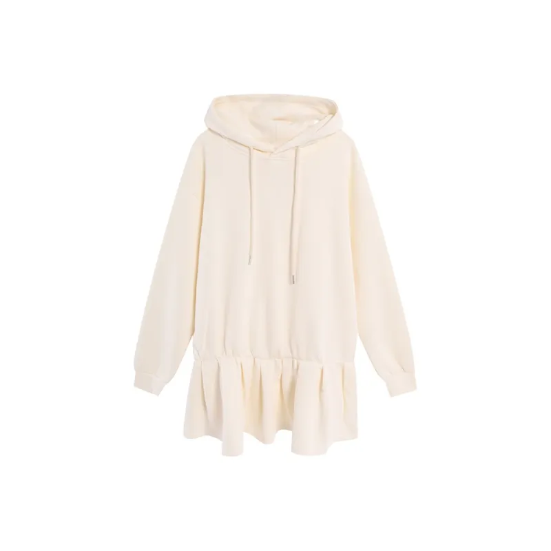 HAPG Long-Sleeved Dresses Women's-3