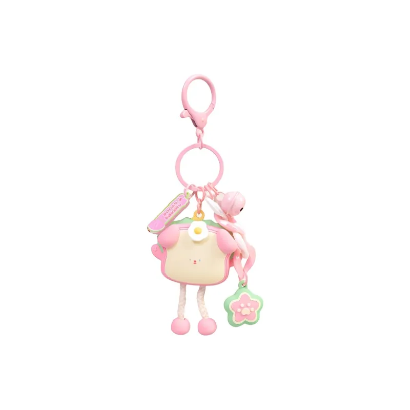 Jinnew Zinc Alloy Keychains Unisex-3
