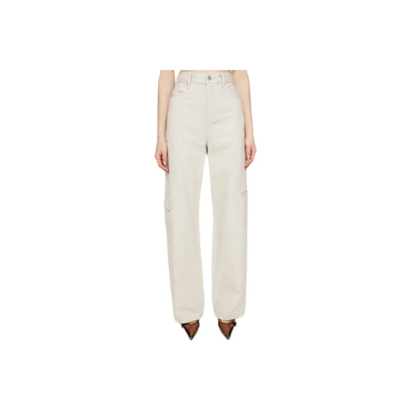 SLY Jeans Women's Ivory-0