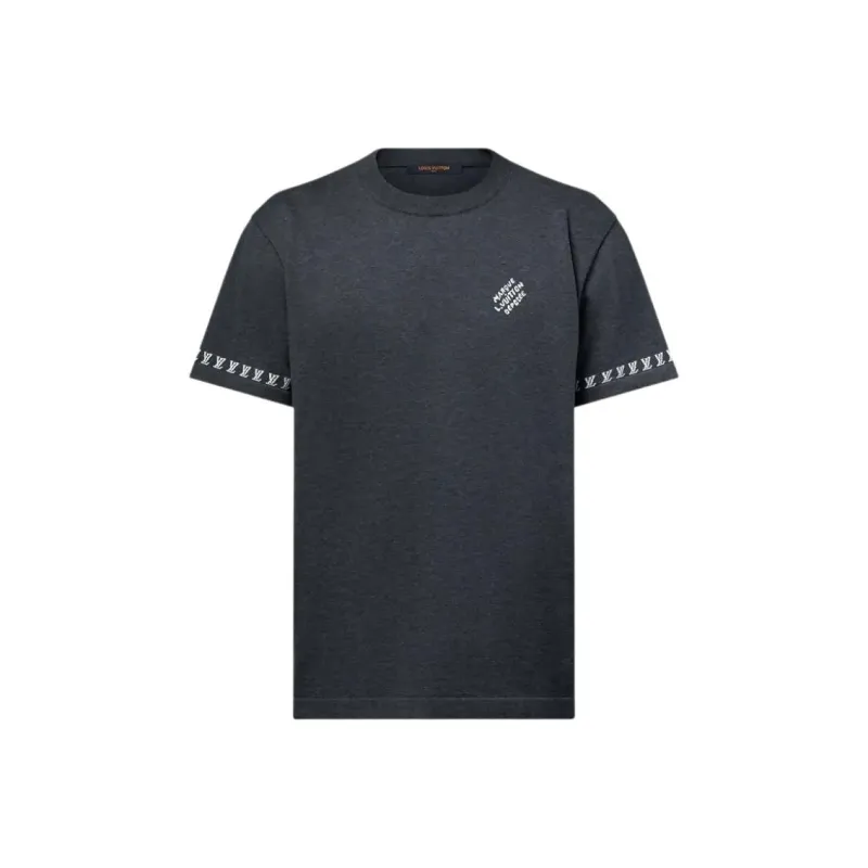 LOUIS VUITTON Signature Cotton Crewneck-0