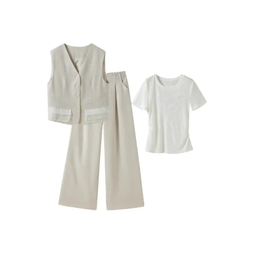 Hang Yi Court Casual Suit Women's