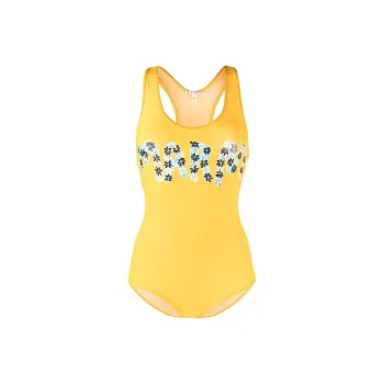MARNI Swimsuit 'Maize'