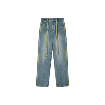 XII BASKET SS24 Jeans Women's Vintage Blue