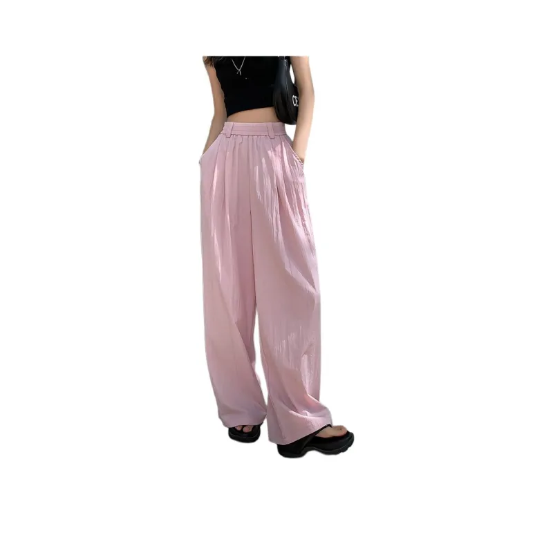 Si Bei'er Casual Pants Women's-4