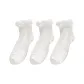 3 Pack (3 White Lace Trims)