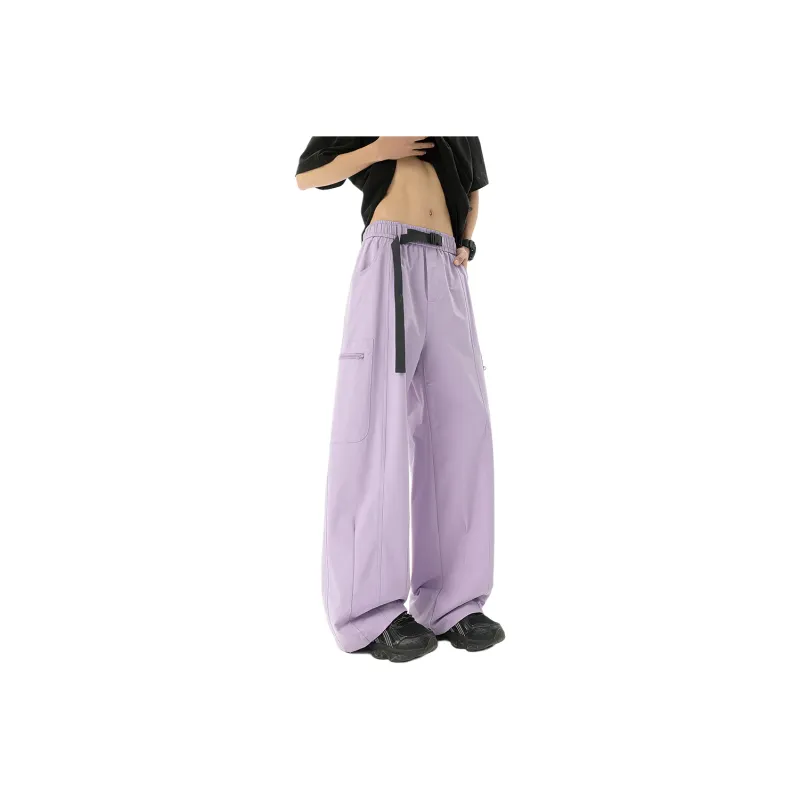 Zomuros Casual Pants Unisex-5