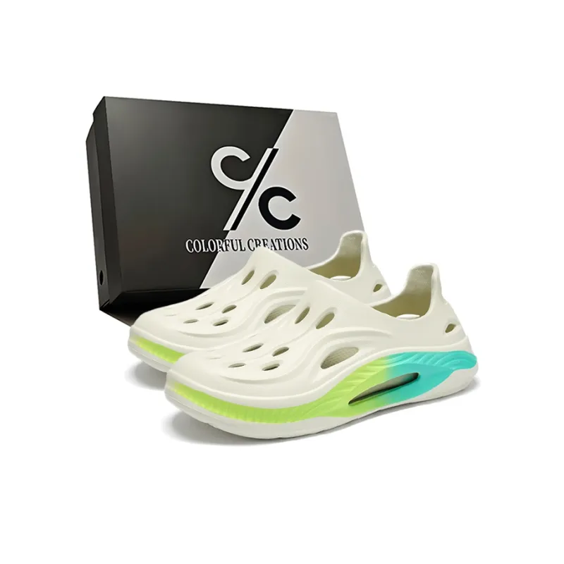 Colorful Creations Clogs Unisex-8