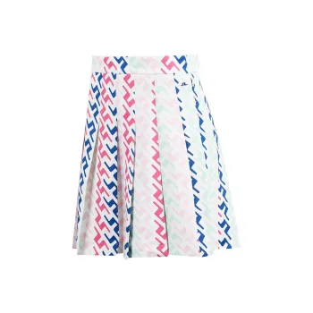 J.Lindeberg Casual Short Skirts Women's Multicolor