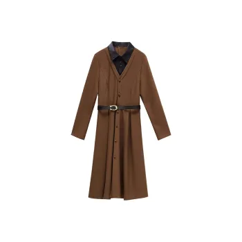 Mapping Long-Sleeved Dresses Women's