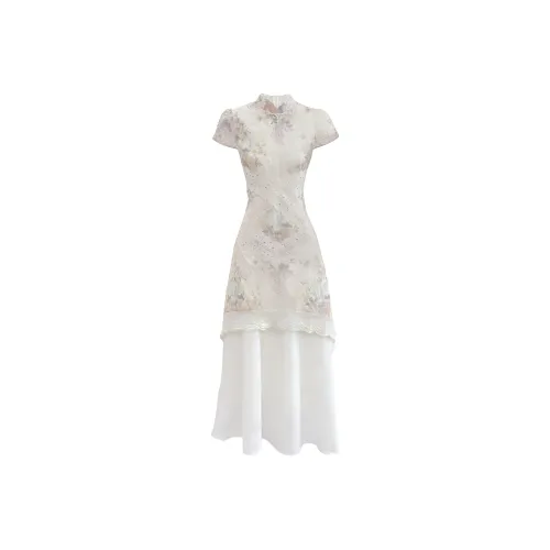Nooidea Official Short Sleeved Dress Women's