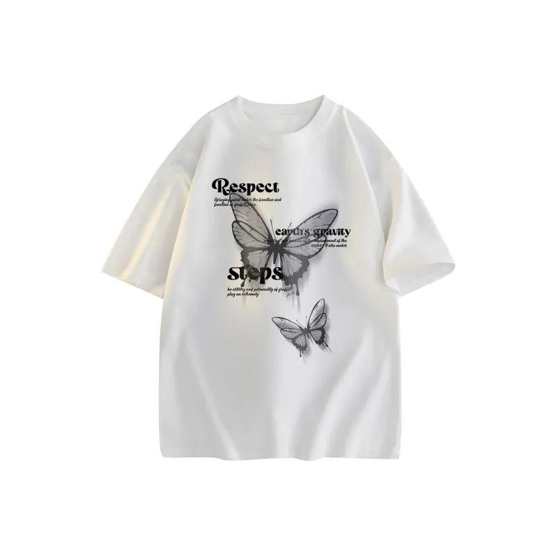 WHOLE EARTH T Shirts Unisex-5