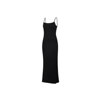 Lululemon Nulu™ Thin Strap Slip Dress Women's Black
