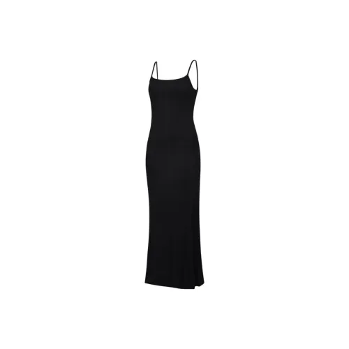 Lululemon Nulu™ Thin Strap Slip Dress Women's Black