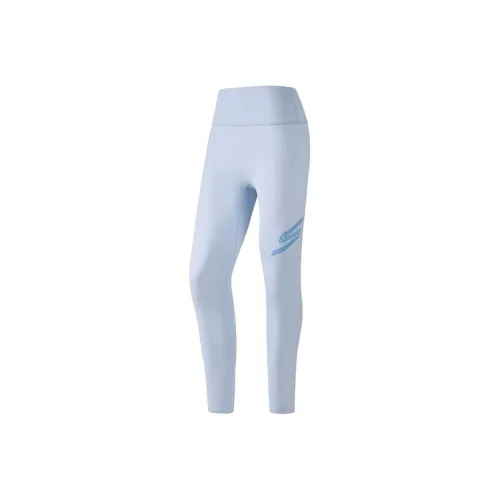 Skechers Daily Exercise Performance Series Sports Pants Women's Cashmere Blue