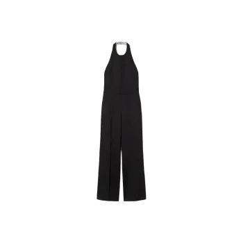 Twinset Halterneck Jumpsuit