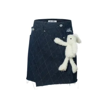 13 DEMARZO Denim Dresses & Skirts Women's