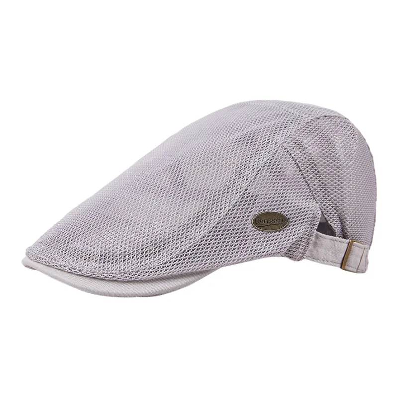 DENSSYNE Polyester Berets Men's-7