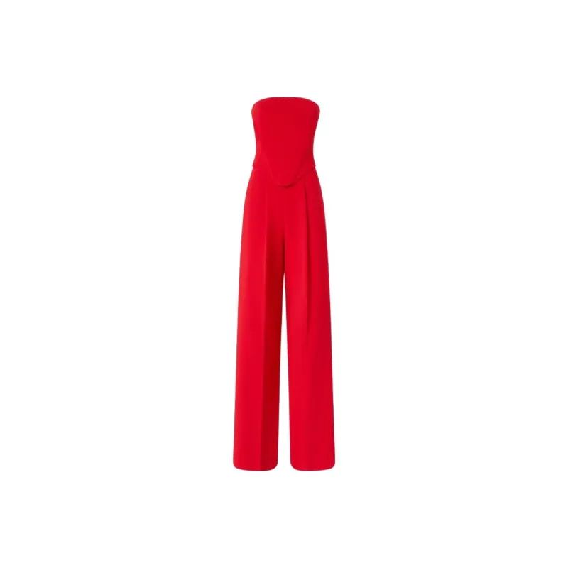 PINKO Sleeveless Jumpsuit-0
