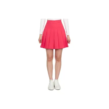 J.Lindeberg Casual Short Skirts Women's Pink