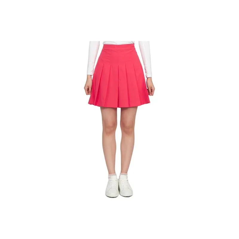 J.Lindeberg Casual Short Skirts Women's Pink-0