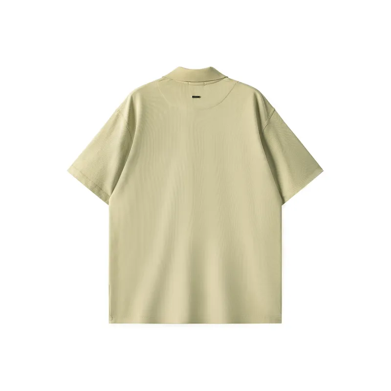 WILLIAM FOX&SONS Polo Shirt Unisex-1