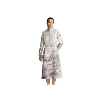 BBLLUUEE Skirt Set Women's Mist Purple