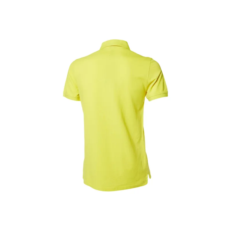 Burberry Polo Shirt Men's Yellow-1
