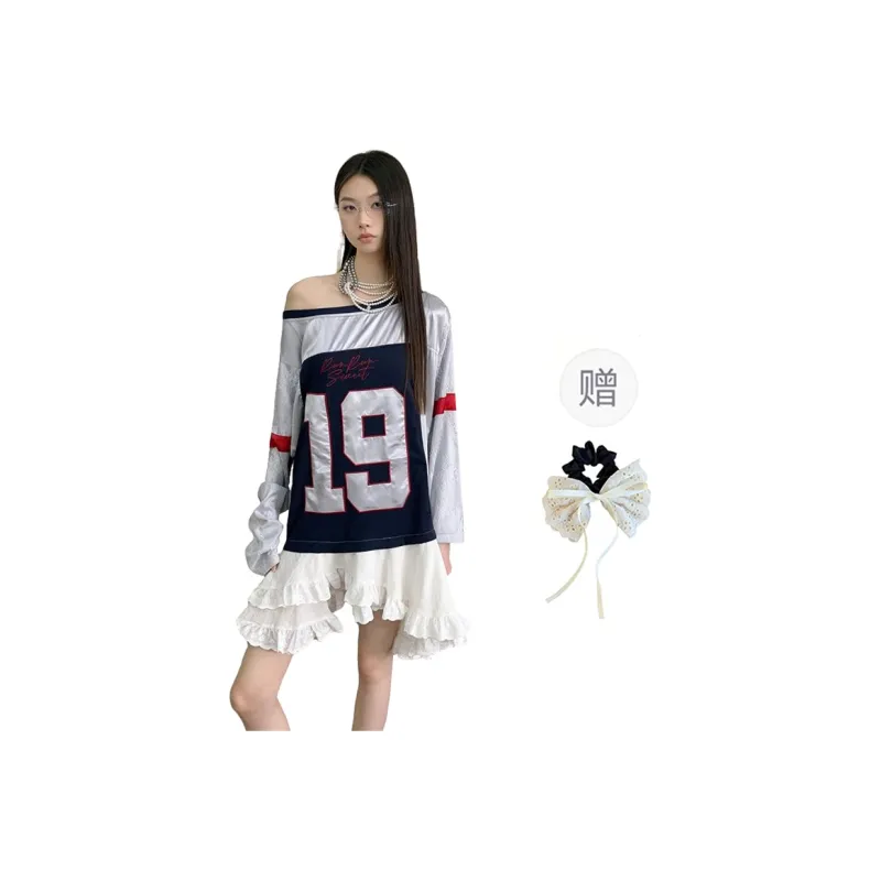 PAVEA Long Sleeved Dresses Women's-5