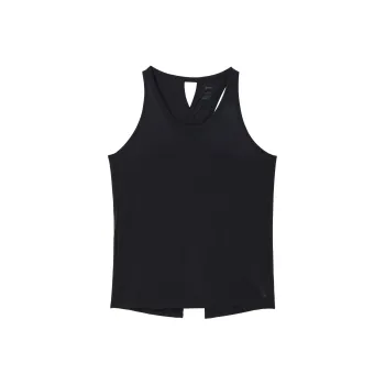 Nike Sleeveless Sports Shirts Women's Black
