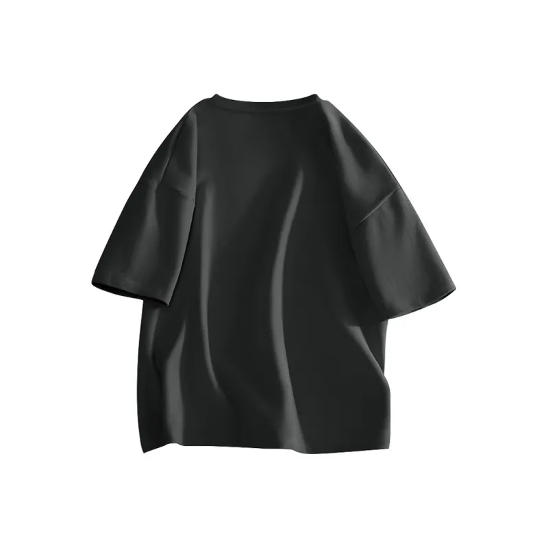 Tonlion T Shirts Unisex-13