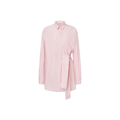 PHILOSOPHY DI LORENZO SERAFINI Striped Shirt