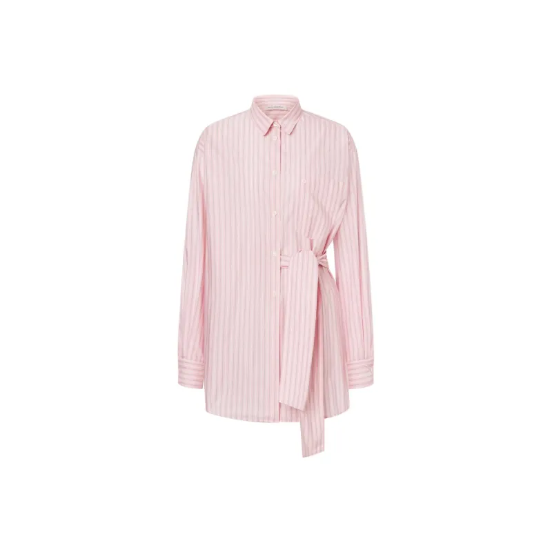 PHILOSOPHY DI LORENZO SERAFINI Striped Shirt-0