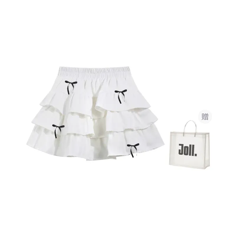 JOLLIGHT Casual Short Skirts Women's-13