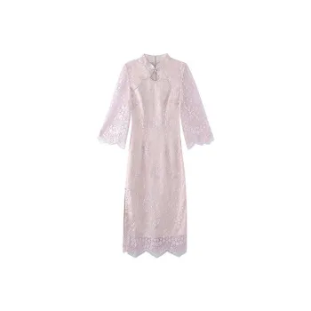 JINYE ORIENTAL Cheongsams Women's Pink